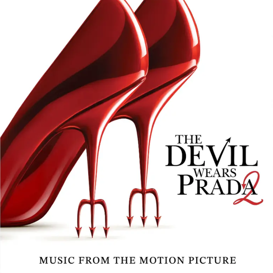 Varios (Banda Sonora) - The Devil Wears Prada 2: Music from the motion picture (CD)