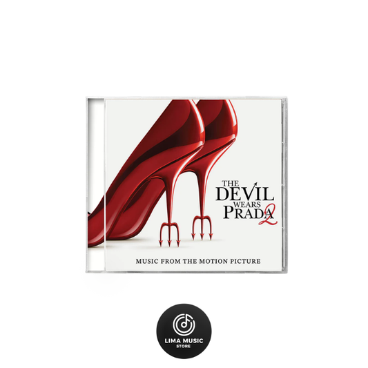 Varios (Banda Sonora) - The Devil Wears Prada 2: Music from the motion picture (CD)