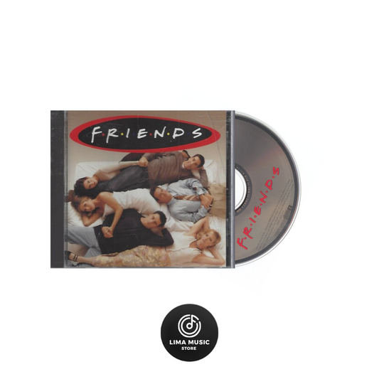 Varios (Banda Sonora) - Friends Soundtrack (CD de época)
