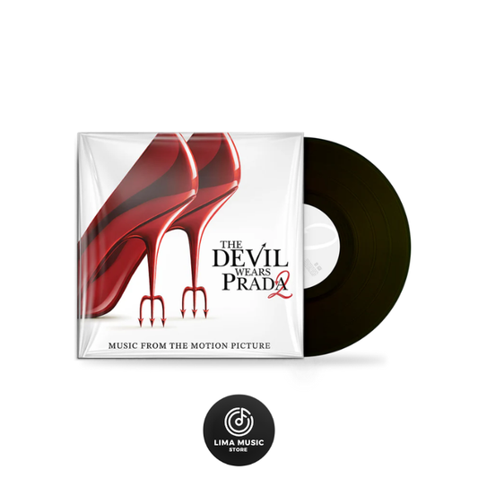 Varios (Banda Sonora) - The Devil Wears Prada 2: Music from the motion picture (Vinilo de color negro "noir")