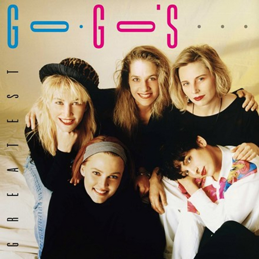 The Go-Go's - Greatest (Vinilo)