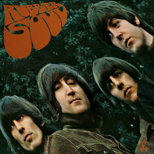 The Beatles - Rubber Soul (CD)