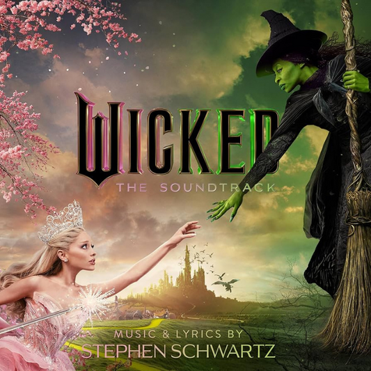 Varios (Banda Sonora) - Wicked The Soundtrack (CD)