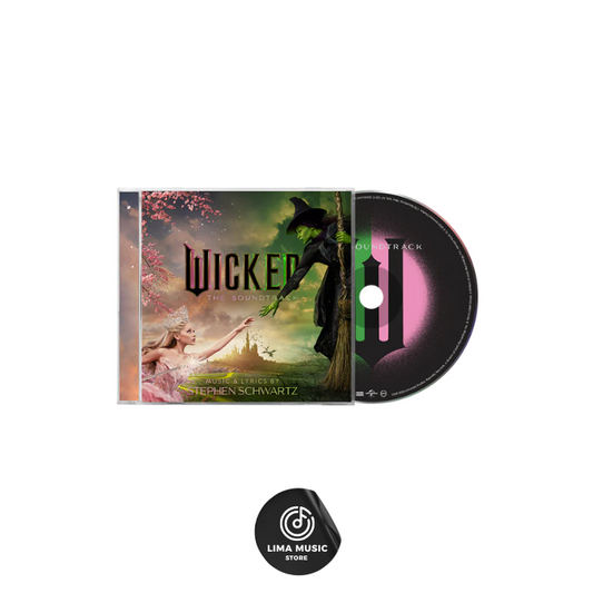 Varios (Banda Sonora) - Wicked The Soundtrack (CD)