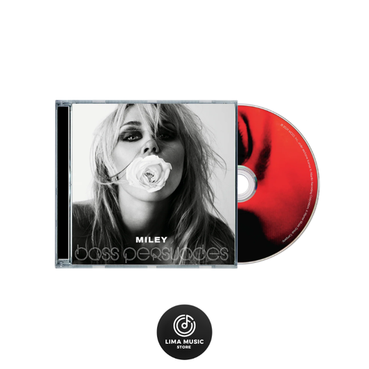 Miley - Bass Persuades (CD)