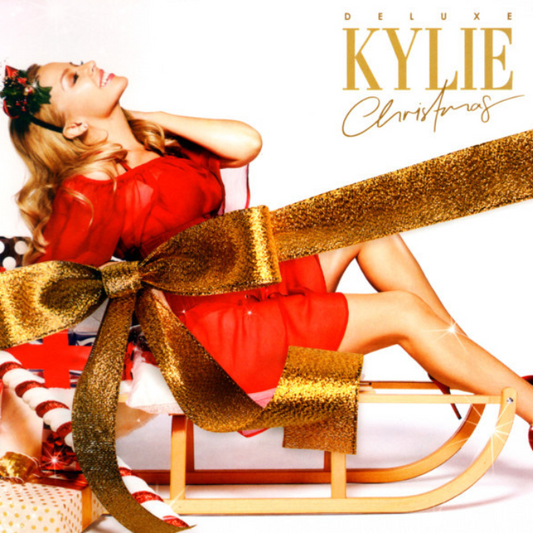 Kylie Minogue - Kylie Christmas (CD + DVD Deluxe Edition)