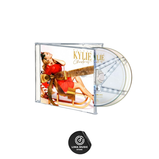 Kylie Minogue - Kylie Christmas (CD + DVD Deluxe Edition)