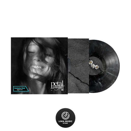 Ariana Grande - Petal (Vinilo edición Amazon exclusive de color pavimento marmoleado)
