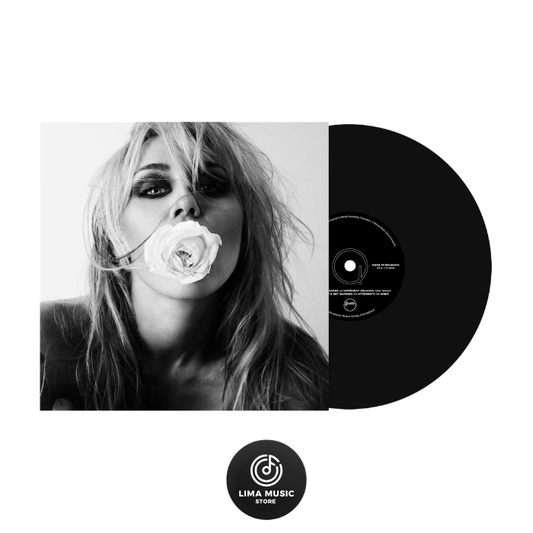 Miley - Bass Persuades (Vinilo de color negro)