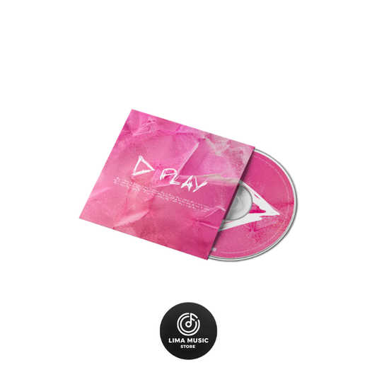 Ed Sheeran - Play (CD edición standard)