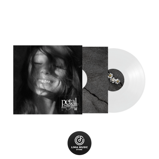 Ariana Grande - Petal (Vinilo edición indie exclusive de color blanco clásico)