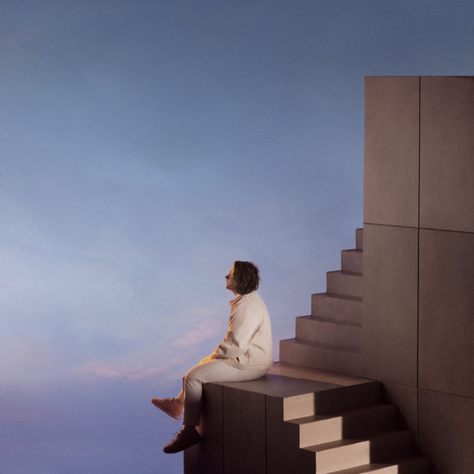 Lewis Capaldi - Broken By Desire To Be Heavenly Sent (Vinilo)