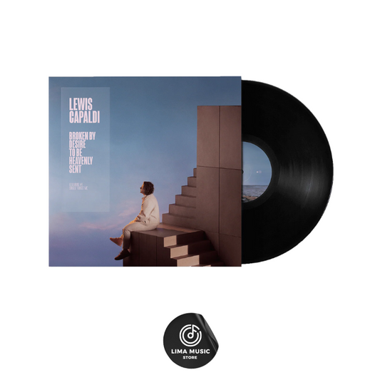 Lewis Capaldi - Broken By Desire To Be Heavenly Sent (Vinilo)