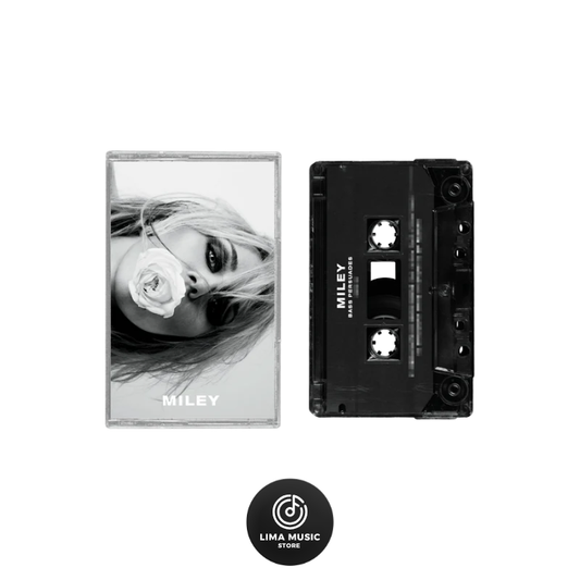 Miley - Bass Persuades (Cassette)