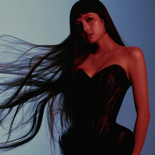 LISA - Press Play (Vinilo de color transparente)