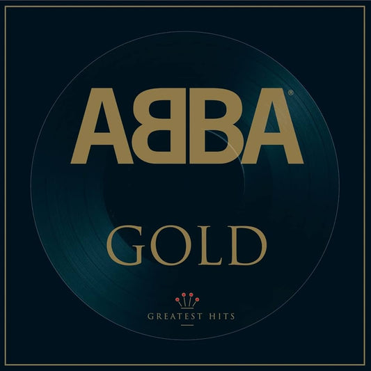 ABBA - Gold (Vinilo Doble Edición 30 Aniversario Picture Disc Limitado)