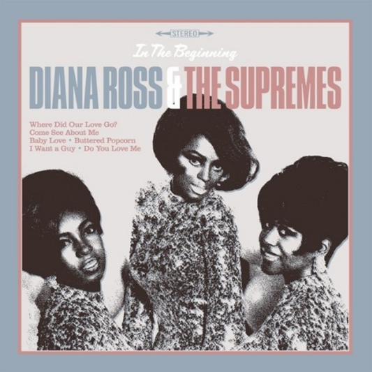 Diana Ross & The Supremes - In The Beginning (Vinilo)