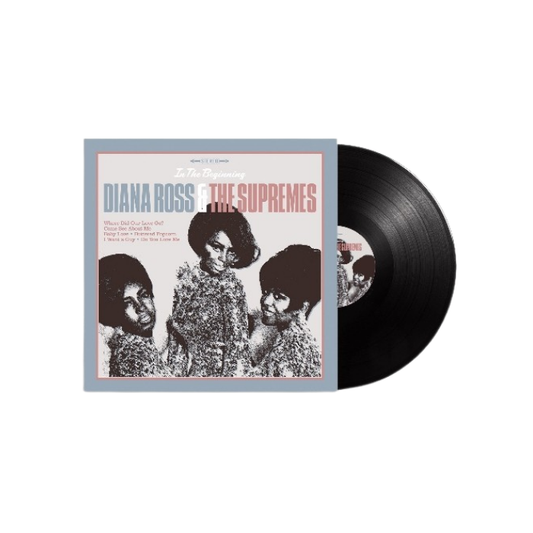 Diana Ross & The Supremes - In The Beginning (Vinilo)