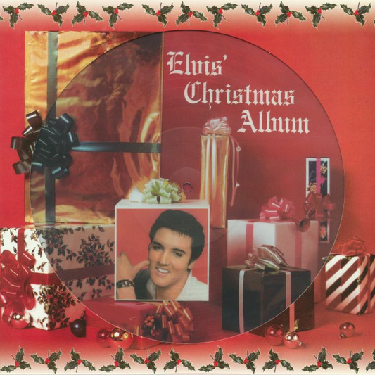 Elvis Presley - Elvis' Christmas Album (Vinilo Picture Disc)