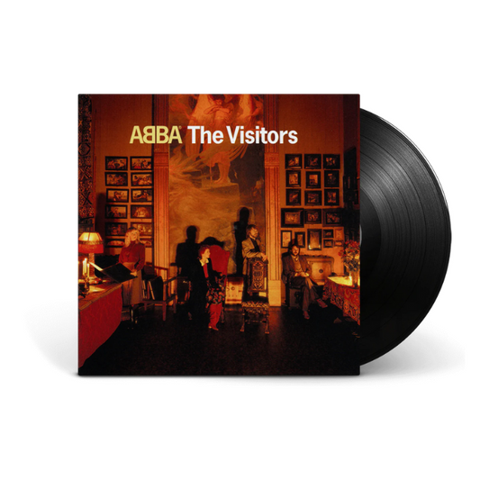 ABBA - The Visitors (Vinilo)