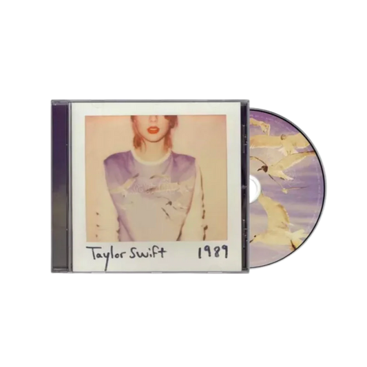 Taylor Swift - 1989 (CD)