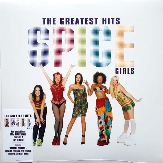 Spice Girls - The Greatest Hits (Vinilo Edición Deluxe)