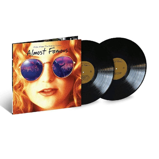 Varios (Banda Sonora) - Almost Famous (Vinilo Doble Edición 20 Aniversario)