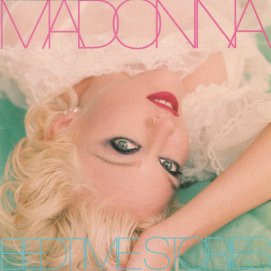 Madonna - Bedtime Stories (CD de época)