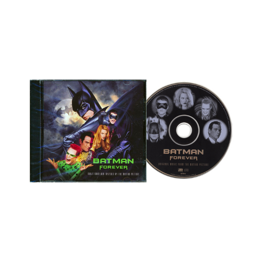 Varios (Banda Sonora) - Batman Forever: Music From And Inspired By The Motion Picture (CD)