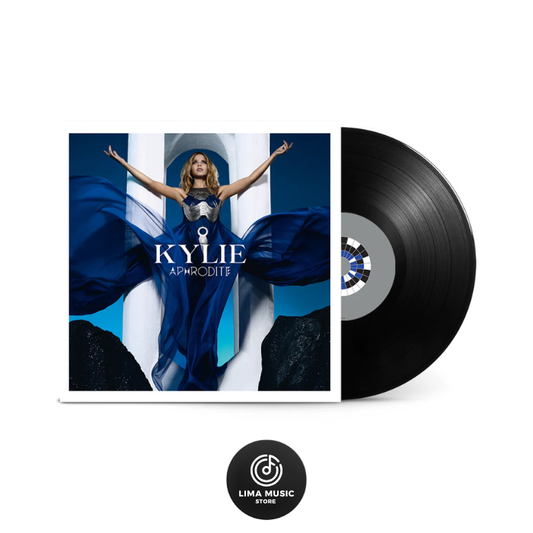 Kylie Minogue - Aphrodite (Vinilo de color negro)