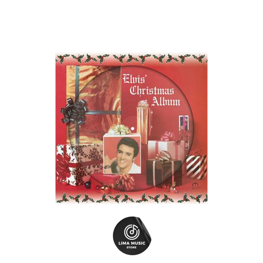 Elvis Presley - Elvis' Christmas Album (Vinilo Picture Disc)