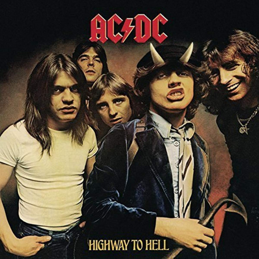 AC/DC - Highway to hell (Vinilo)