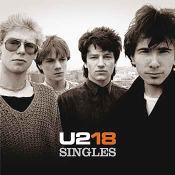 U2 - 18 Singles - The Ultimate U2 Collection (Vinilo Doble)