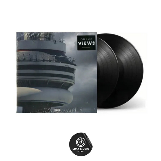 Drake - Views (Vinilo doble)