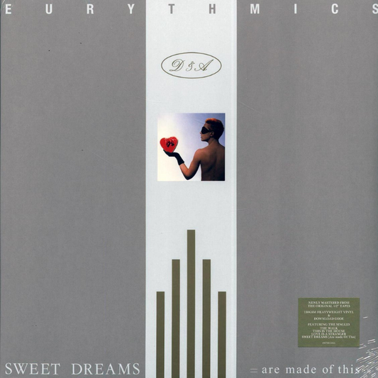 Eurythmics - Sweet Dreams Are Made Of These (Vinilo)