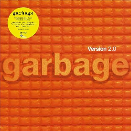 [BLACK WEEKEND] Garbage - The Beautiful 2.0 Bundle (Vinilo doble de color + CD especial)