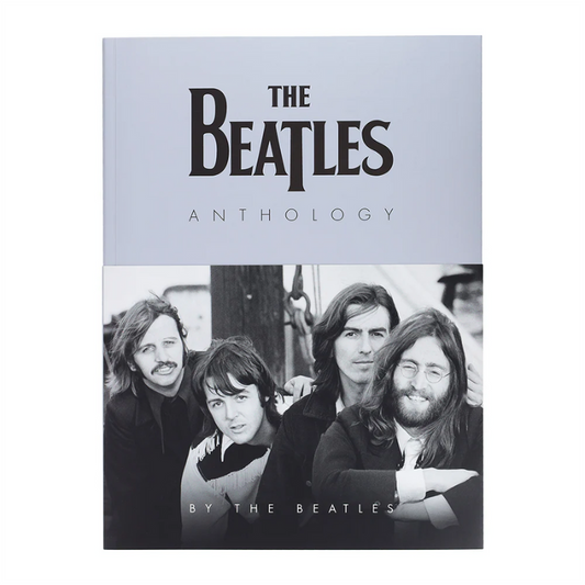 The Beatles - Anthology (Libro reedición 25 aniversario)