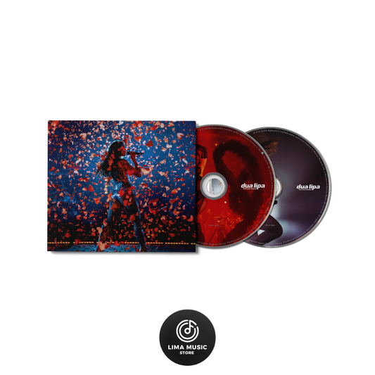Dua Lipa - Dua Lipa: Live from Mexico (CD doble)