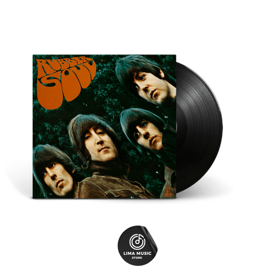 The Beatles - Rubber Soul (Vinilo)