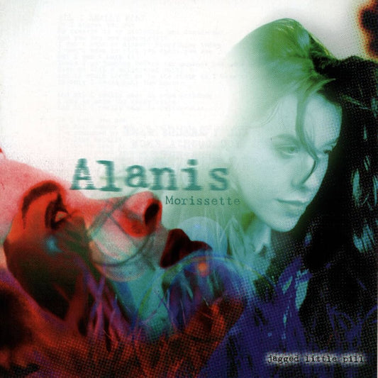 Alanis Morissette - Jagged Little Pill (Vinilo)