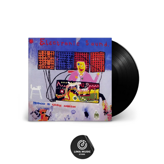 George Harrison - Electronic Sound (Vinilo)
