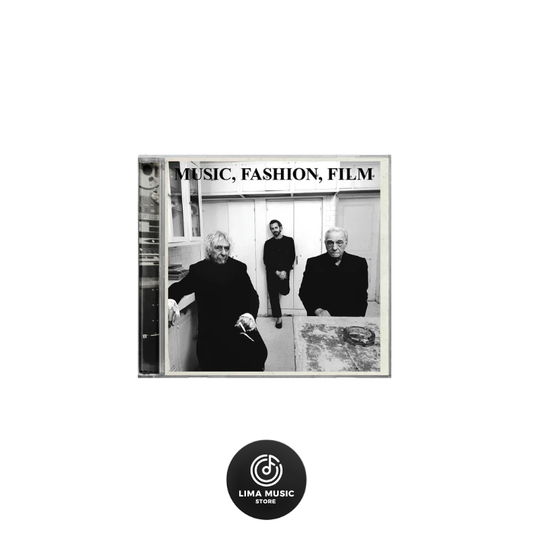 Charli XCX - Music, Fashion, Film (CD)