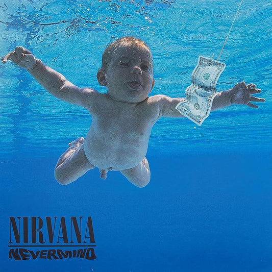 Nirvana - Nevermind (Vinilo)