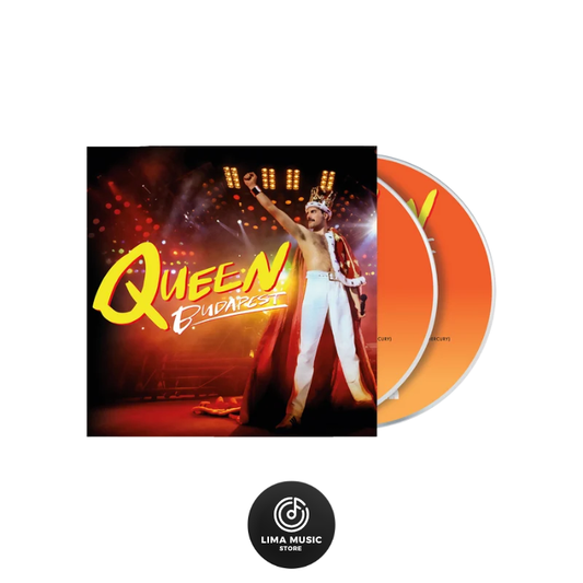 Queen - Budapest (CD doble edición 40 aniversario)