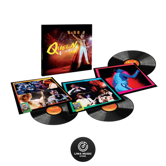 Queen - Budapest (Vinilo triple edición 40 aniversario)