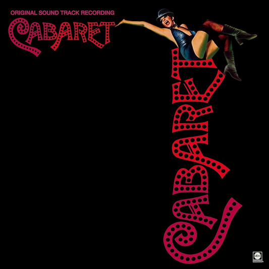 [BLACK WEEKEND] Banda Sonora Cabaret - Life is a Cabaret Bundle (Vinilo + CD edición japonesa)