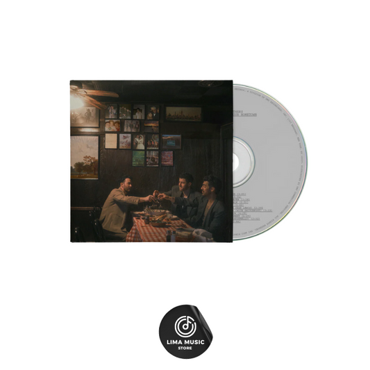 Jonas Brothers - Greetings from your hometown (CD)
