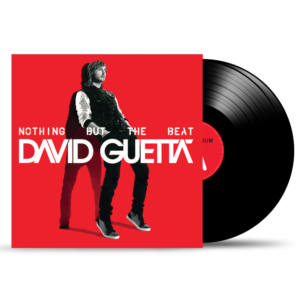David Guetta - Nothing But The Beat (Vinilo Doble) – Lima Music Store