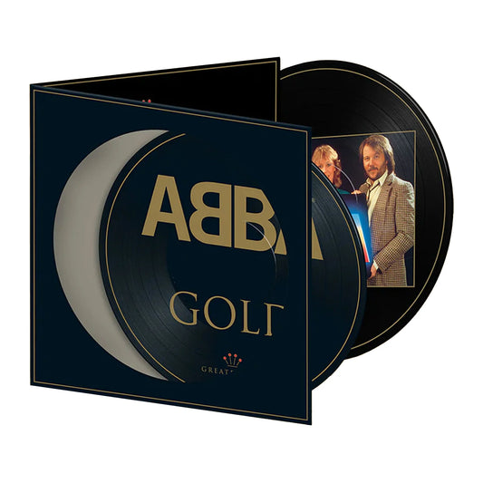 ABBA - Gold (Vinilo Doble Edición 30 Aniversario Picture Disc Limitado)