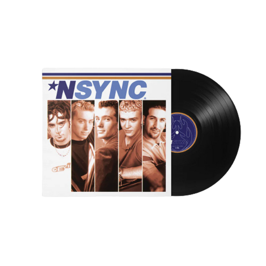 NSYNC - NSYNC (Vinilo Edición 25 Aniversario)